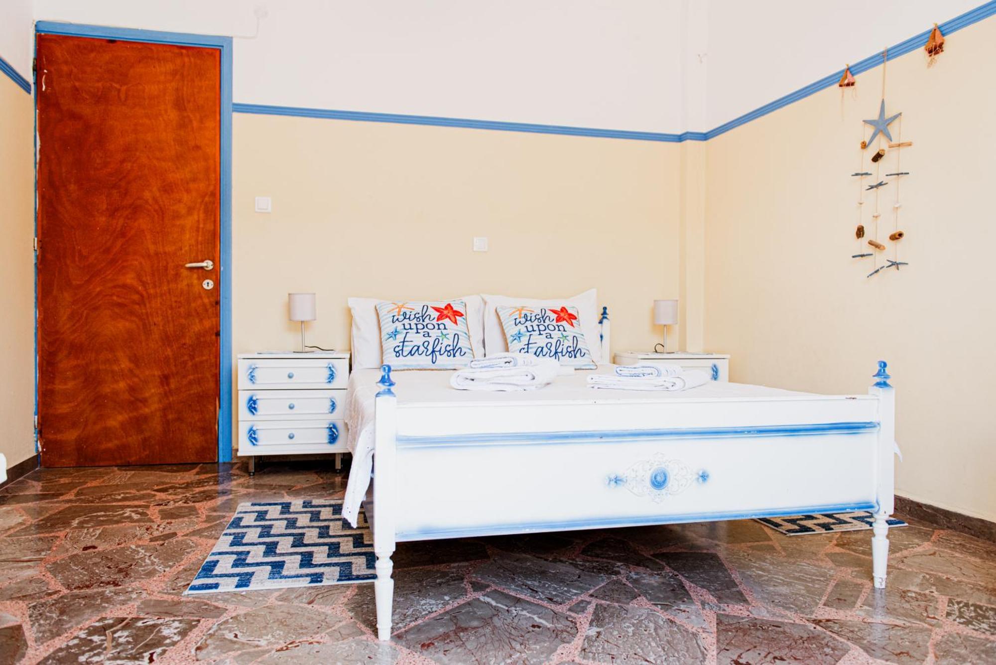 Mavromati Rooms Kivérion Buitenkant foto